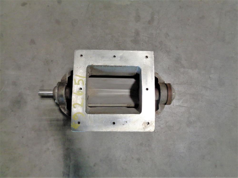 WM Meyer & Sons Rotary Air Lock Valve 430-C-1-SS